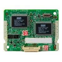 TARJETA PANASONIC KX-TE82492 MENSAJE 2 CANALES. 60 MIN. T...