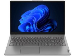 Laptop Lenovo V15 IRU: Procesador Intel Core i7 13620H (hasta 4.9 GHz), Memoria de 16GB DDR4, SSD de 512GB, Pantalla de 15.6" LE