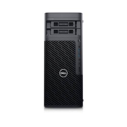 WORKSTATION DELL PRECISION 5860 TOWER, INTEL XEON W3-2423 2.10GHZ, 32GB, 1TB + 512GB SSD, NVIDIA T1000, WINDOWS 11 PRO 64-BIT + 