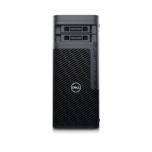 WORKSTATION DELL PRECISION 5860 TOWER, INTEL XEON W3-2423 2.10GHZ, 32GB, 1TB + 512GB SSD, NVIDIA T1000, WINDOWS 11 PRO 64-BIT + 
