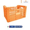 Caja bananera calada | 50.9 x 35.5 x 30.7 cm