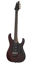 Guitarra SGR By Schecter Banshee-6 Fr - Nogal Satin