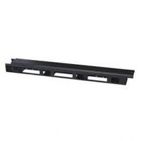 ORGANIZADOR VERTICAL INTELLINET PARA RACK 26 U.R. NEGRO