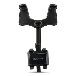 Soporte para Celular Espejo Retrovisor RadioShack 6.5 pulg.