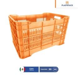 Caja maría calada | 56.3 x 37.3 x 33 cm