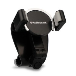 Soporte de Celular para Tablero RadioShack Negro
