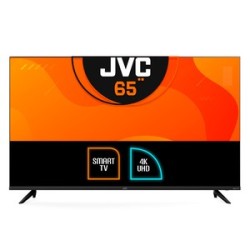 Pantalla JVC Smart TV Roku Frameless SI65URF 65 pulg. 4K