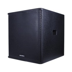 Subwoofer 18 Amplificado 400WRMS + 200WRMS Bluetooth APOLO2.1