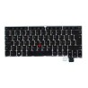 TECLADO LENOVO THINKPAD, ESPAÑOL, NO ALFANUMERICO, TECLAS NEGRAS, CON POINTSTICK, DOWN CENTRAL ORIGINAL