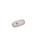 Funda Para Mop Blanca De 90 Cm