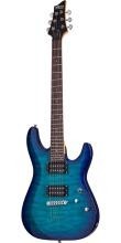 Guitarra C-6 Plus - Azul Oceano Sombreado