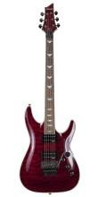 Guitarra Omen Extrm 6 Fr - Cereza Negro