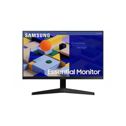 MONITOR SAMSUNG LS24C310EALXZX LED 24?, FULL HD, FREESYNC, 75HZ, HDMI, NEGRO, LS24C310EALXZX