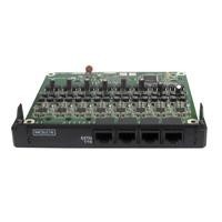 TARJETA PANASONIC KX-NS5174 DE 16 EXTENSIONES ANALOGAS MC...