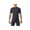 JERSEY CASTELLI – CLASSIFICA PARA HOMBRE – EXTRA CHICA – NEGRO