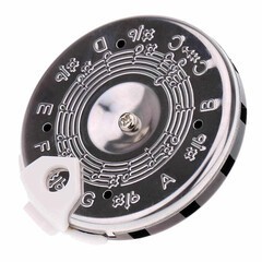 AFINADOR CROMATICO DE 13 TONOS ALICE
