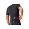 JERSEY CASTELLI – CLASSIFICA PARA HOMBRE – CHICA – NEGRO