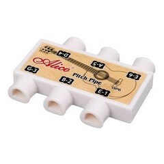 AFINADOR DE 6 TONOS PARA GUITARRA ACUSTICA ALICE