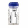 PLUG RJ-45 CAT6 HIKVISION, BOTE CON 100 PIEZAS TRANSPARENTES, CHAPADO EN ORO A 30 MICRAS, SIN BLINDAJE, USO INTERIOR, SOPORTA NO
