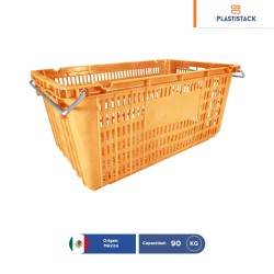 Caja frutera | 79 x 51 x 35 cm
