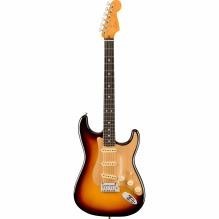 Guitarra American Ultra II Stratocaster, Ultraburst
