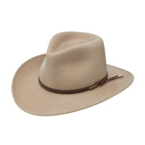Texana Stetson Bozeman Crushable