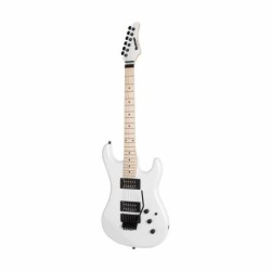 Guitarra Pacer - Pearl White