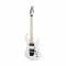 Guitarra Pacer - Pearl White