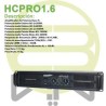 Amplificador Audio Potencia Clase H 2000w
