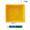 Berma portátil para derrames de 47×47? pulgadas de PVC