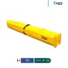 Berma portátil para derrames de 47×47? pulgadas de PVC