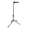 ATRIL PARA GUITARRA ACUSTICA CON TRIPIE Y BRAZO CROMADO SILVERTONE