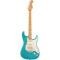 Guitarra Stratocaster Player II HSS, diapasón de arce - Azul agua