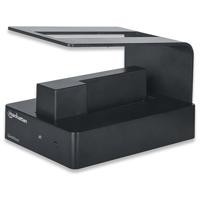 GABINETE MANHATTAN QUICK DOCK DUO USB DE SUPER VELOCIDAD ...