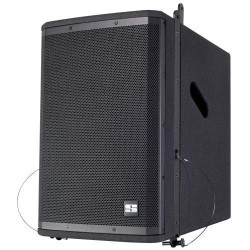 Beast Satelite Activo Clase D Medio 400w Rms