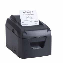 IMPRESORA TÉRMICA DE TICKETS STAR MICRONICS BSC-10, TÉRMICA DIRECTA, 203 X 203 DPI, 250MM/SEG, BSC10UD