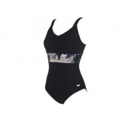 Arena Traje de Baño W Doris Wing Back One...