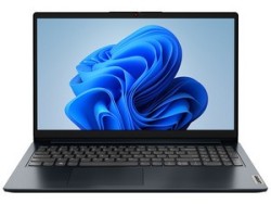 Laptop Lenovo IdeaPad 1 15ALC7: Procesador AMD Ryzen 7 5700U (hasta 4.3 GHz), Memoria de 16GB DDR4, SSD de 512GB, Pantalla de 15