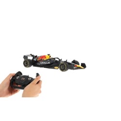 Carro a Control Remoto RadioShack Red Bull 1:12