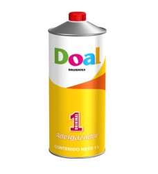 Thinner Adelgazador Doal 1 Litro