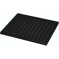 CHAROLA PARA RACK O GABINETE 19 1U INTELLINET FIJA PROFUN...