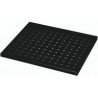 CHAROLA PARA RACK O GABINETE 19 1U INTELLINET FIJA PROFUN...