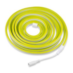 Tira Neón para Interior y Exterior DBugg Amarillo 5 m