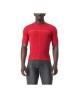 JERSEY CASTELLI – CLASSIFICA PARA HOMBRE – GRANDE – ROJO