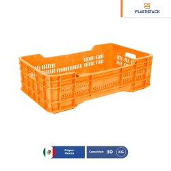 Caja gigante mediana calada | 73 x 42.8 x 21 cm
