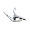 CAPODASTRO KYSER PARA GUITARRA ACUSTICA BLANCO