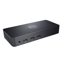 DOCKING DELL USB 3.0 D3100 / USB / HDMI / RJ 45 / DISPLAY...