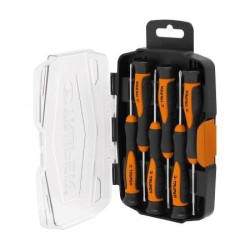 TRUPER JOY-6L, JUEGO CON 6 DESARMADORES DE JOYERO LARGOS O DE PRECISIÓN