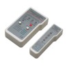 MANHATTAN INTELLINET RCKACC165 PROBADOR DE CABLES 351898, GRIS, RJ-45, BEIGE/GRIS