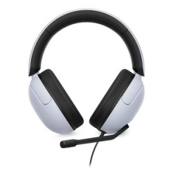 Audífonos Gamer Alámbricos Inzone H3 Sony Blanco
